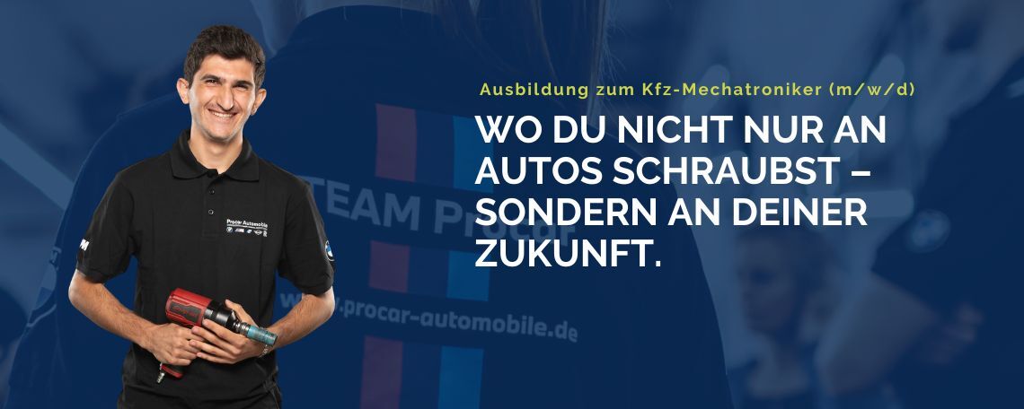 Ausbildung Kfz-Mechatroniker (m/w/d) 2026, 1. Bild