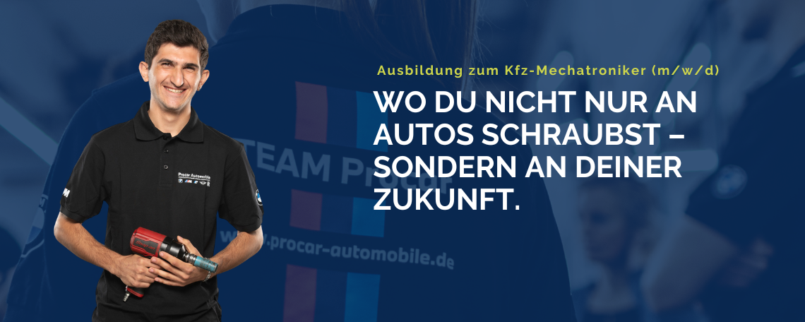 Ausbildung Kfz-Mechatroniker (m/w/d) 2026, 1. Bild