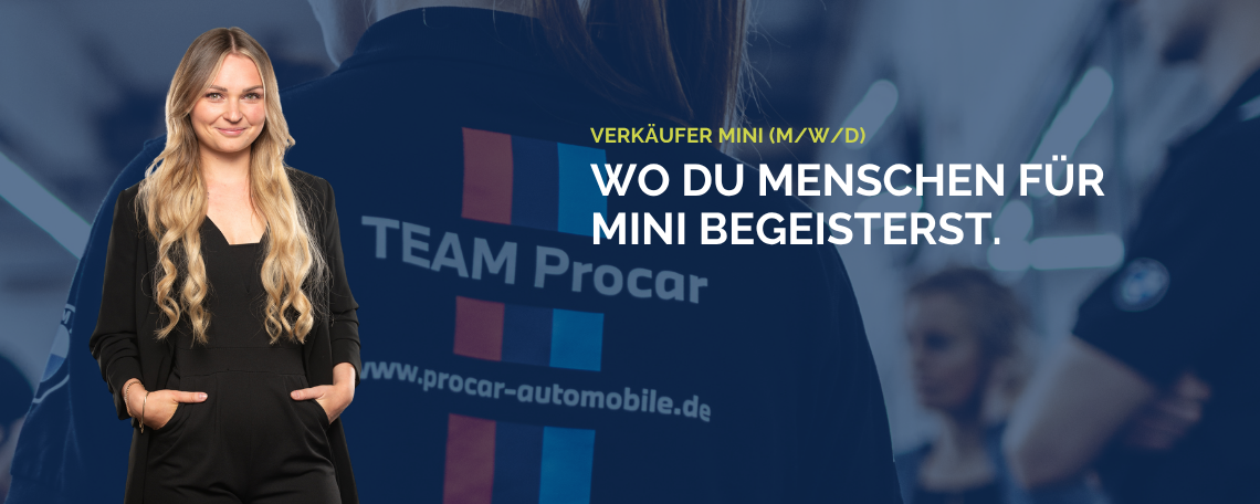 Verkäufer MINI (m/w/d) in Hilden, 1. Bild