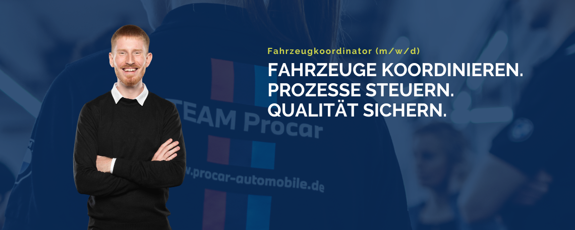 Fahrzeugkoordinator Gebrauchte Automobile (m/w/d) in Düsseldorf, 1. Bild