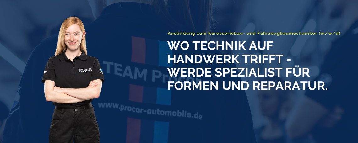 Ausbildung Karosserie- und Fahrzeugbaumechaniker (m/w/d) 2027, 1. Bild
