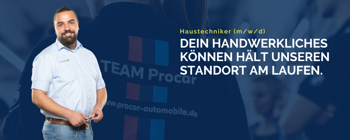Haustechniker (m/w/d) Gruppenweit, 1. Bild