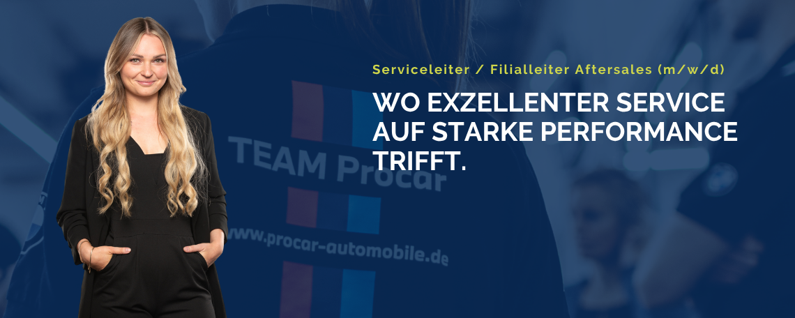 Serviceleiter / Filialleiter Aftersales (m/w/d) in Köln-West, 1. Bild
