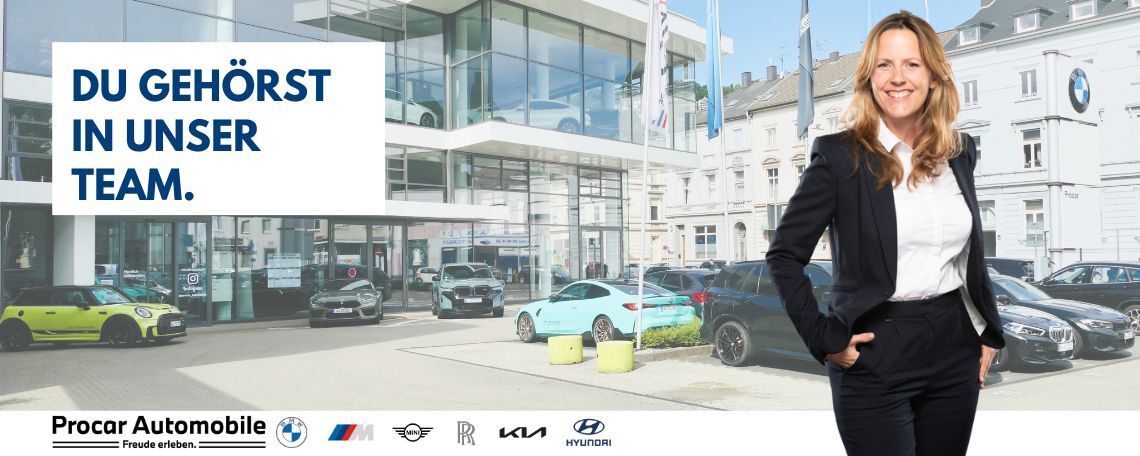 Verkäufer BMW (m/w/d) in Emsdetten, 1. Bild