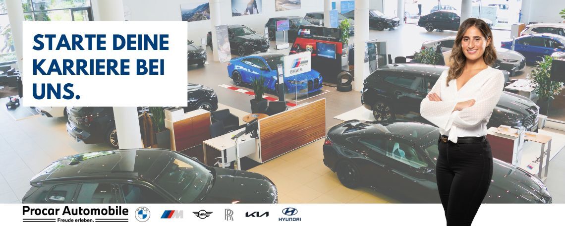 Ausbildung Automobilkaufmann Köln-Süd (m/w/d) 2025, 1. Bild