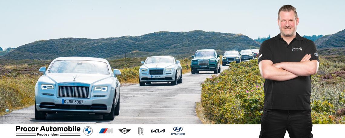 Ausbildung Kfz Mechatroniker Rolls Royce Köln-West (m/w/d) 2025, 1. Bild
