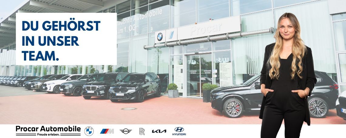 Juniorverkäufer BMW (m/w/d) in Dormagen, 1. Bild