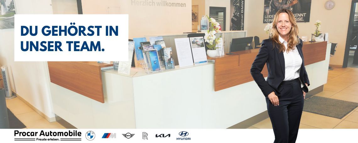Disponent (m/w/d) Neuwagen BMW in Velbert, 1. Bild