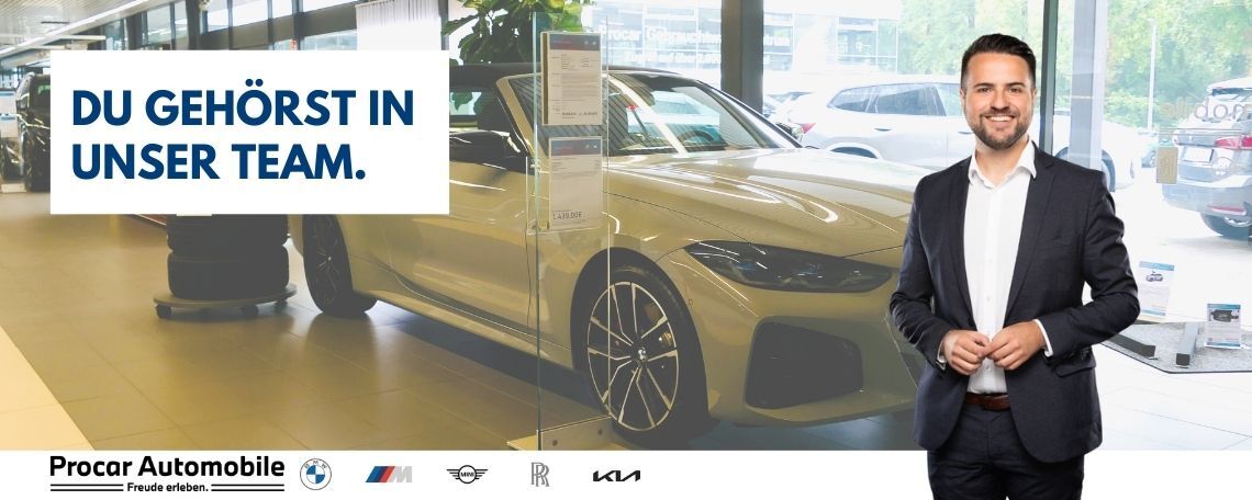 Ausbildung Automobilkaufmann (m/w/d) 2025, 2. Bild