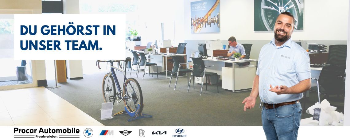 Serviceberater BMW (m/w/d) in Köln-Nord, 1. Bild