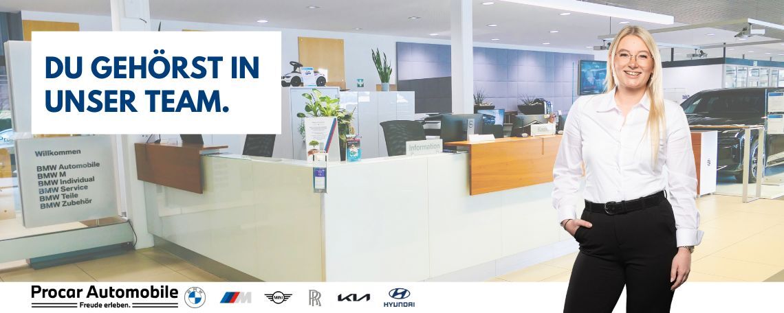 Empfangsmitarbeiter / Serviceassistent (m/w/d) in Wuppertal, 1. Bild