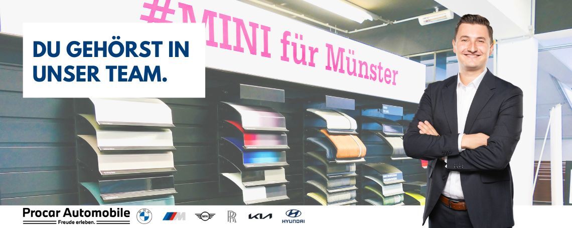 Verkäufer MINI (m/w/d) in Solingen, 1. Bild