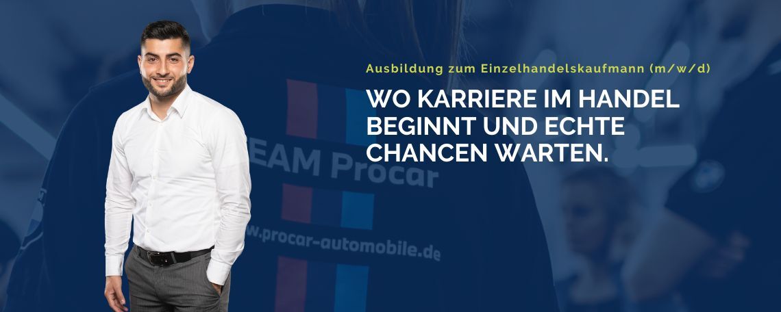 Ausbildung Kaufmann im Einzelhandel (m/w/d) 2026, 1. Bild