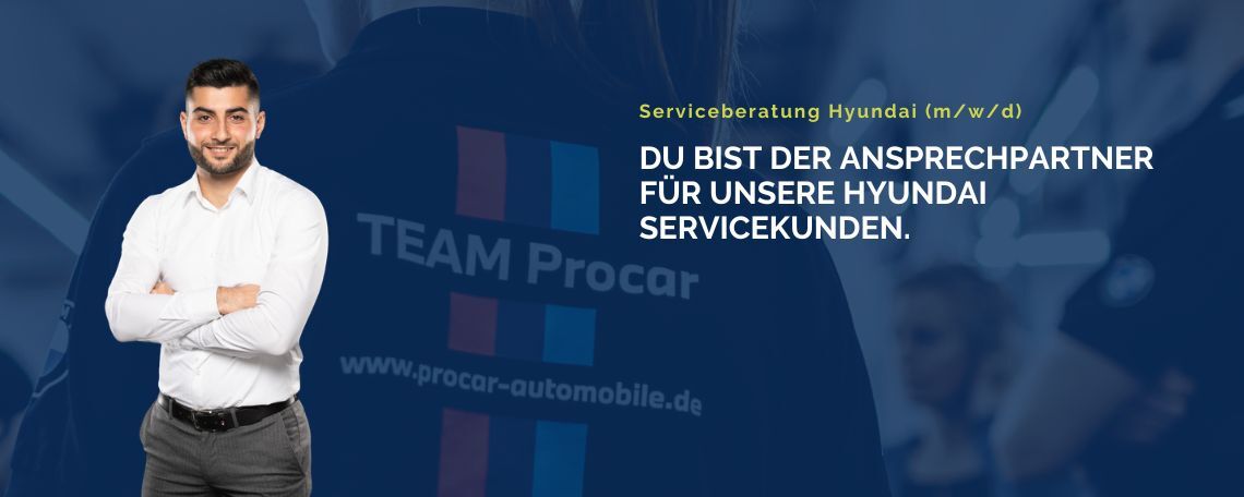 Serviceberater (m/w/d) für Hyundai in Köln-Süd, 1. Bild